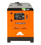Generador eléctrico insonorizado trifásico diésel GSS22D3 - 22kVA - Kolvok