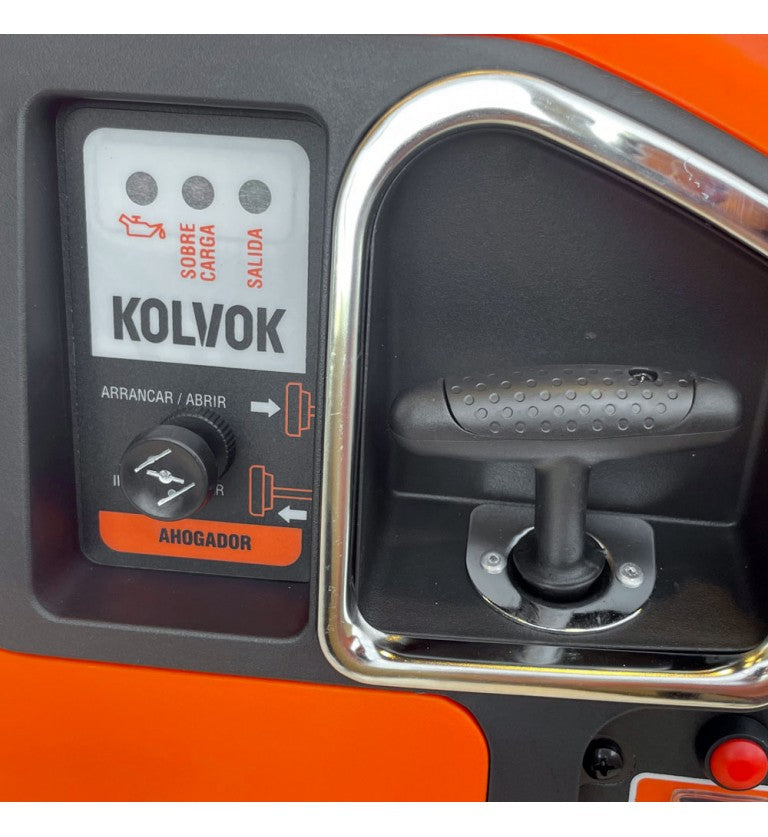 Generador eléctrico inverter IG2000XT - gasolina 2 KVA - Kolvok