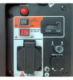 Generador eléctrico inverter IG2000XT - gasolina 2 KVA - Kolvok
