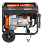 Generador eléctrico monofásico GO30D 3KVA diésel - Kolvok
