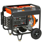 Generador eléctrico monofásico GO30D 3KVA diésel - Kolvok
