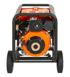 Generador eléctrico monofásico GO30D 3KVA diésel - Kolvok