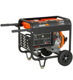 Generador eléctrico monofásico GO30D 3KVA diésel - Kolvok