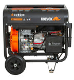 Generador eléctrico monofásico abierto diésel GO65DE - 6,5kVA - Kolvok