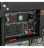Generador eléctrico monofásico abierto diésel GO65DE - 6,5kVA - Kolvok