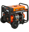 Generador eléctrico monofásico abierto gasolina GO55GE - 5,5kVA - Kolvok