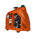 Generador eléctrico monofásico gasolina 1KVA - IG1000XT – Kolvok
