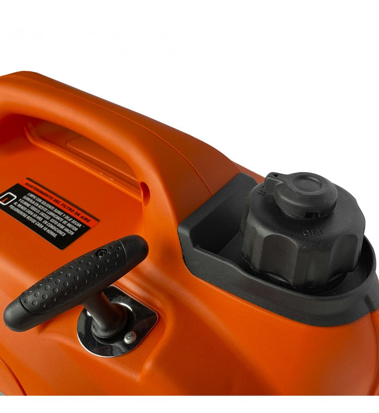Generador eléctrico monofásico gasolina 1KVA - IG1000XT – Kolvok