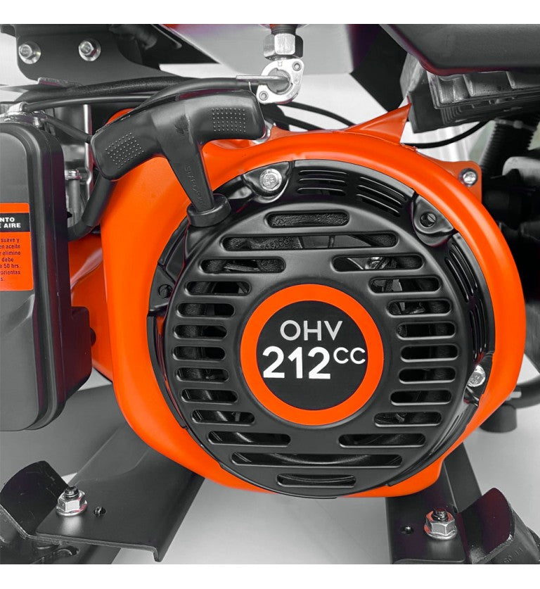 Generador eléctrico monofásico gasolina 3,5KVA - XT35IG - KOLVOK