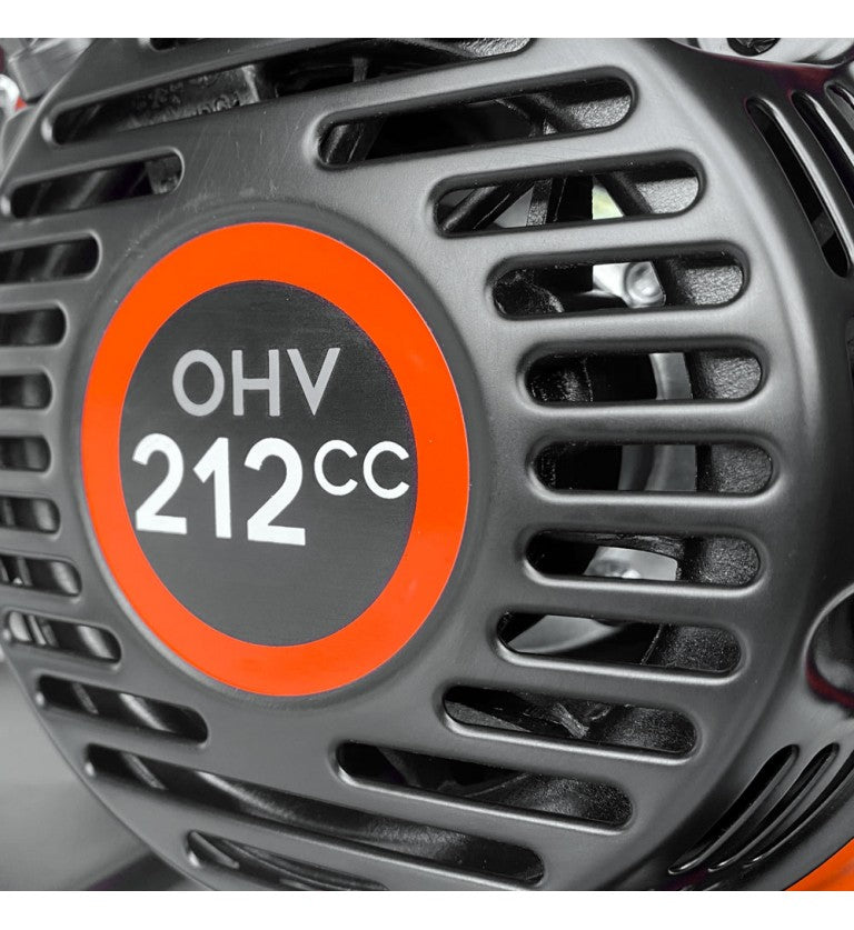 Generador eléctrico monofásico gasolina 3,5KVA - XT35IG - KOLVOK