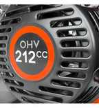 Generador eléctrico monofásico gasolina 3,5KVA - XT35IG - KOLVOK