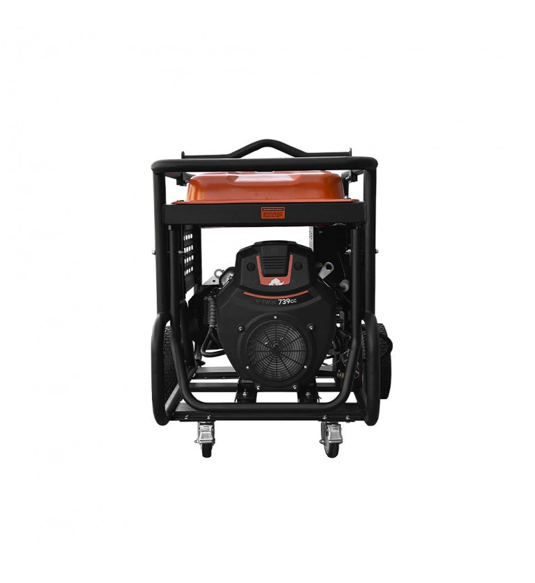Generador gasolina Mono GO1200GTA - 12 KVA - KOLVOK