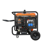 Generador gasolina Mono GO1200GTA - 12 KVA - KOLVOK