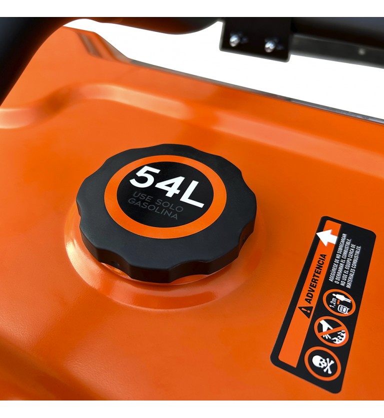 Generador gasolina Mono GO1200GTA - 12 KVA - KOLVOK