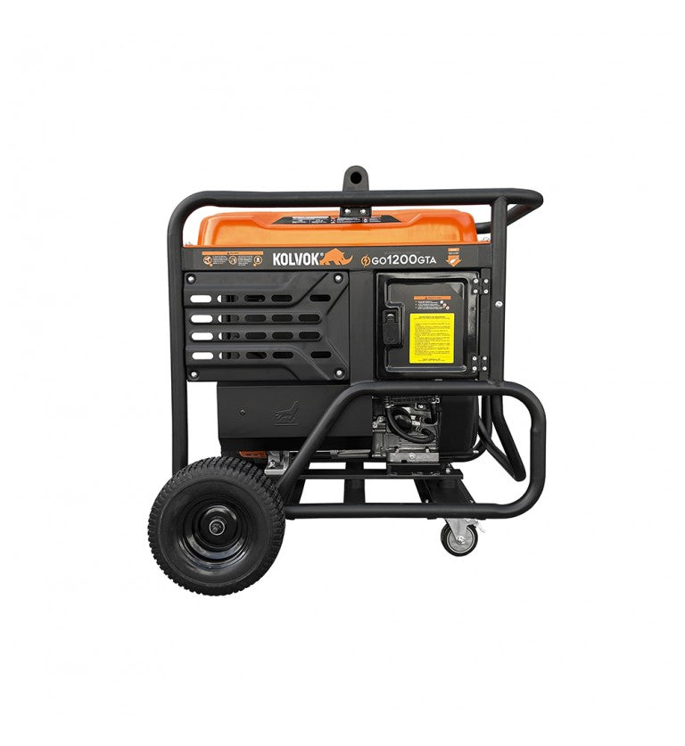 Generador gasolina Mono GO1200GTA - 12 KVA - KOLVOK