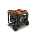 Generador gasolina Mono GO1200GTA - 12 KVA - KOLVOK
