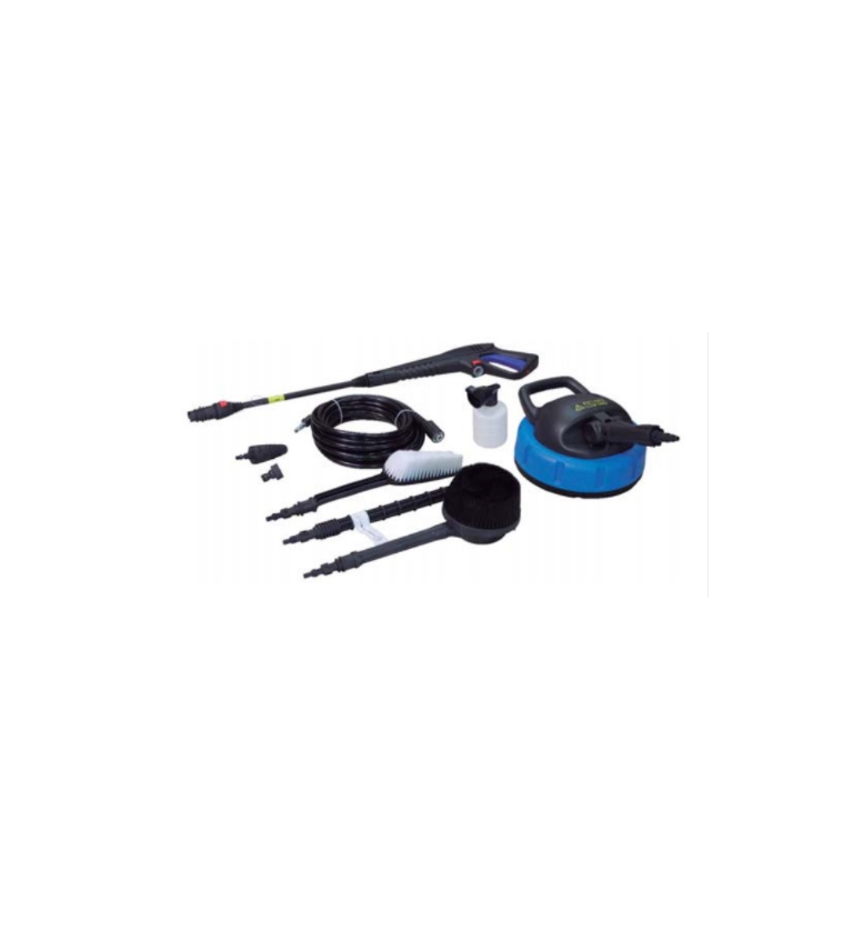 HIDROLAVADORA AGUA FRIA HOGAR 120BAR MOD.RUMBA 150 - FASA