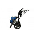 Hidrolavadora Hyundai 5HP Gasolina - 186 BAR
