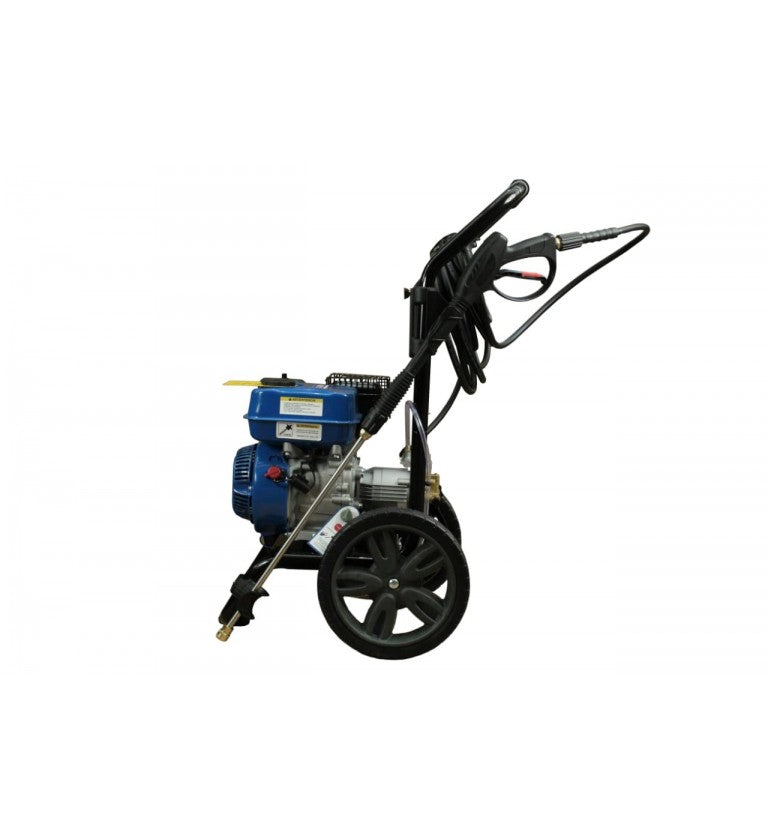 Hidrolavadora Hyundai 5HP Gasolina - 186 BAR