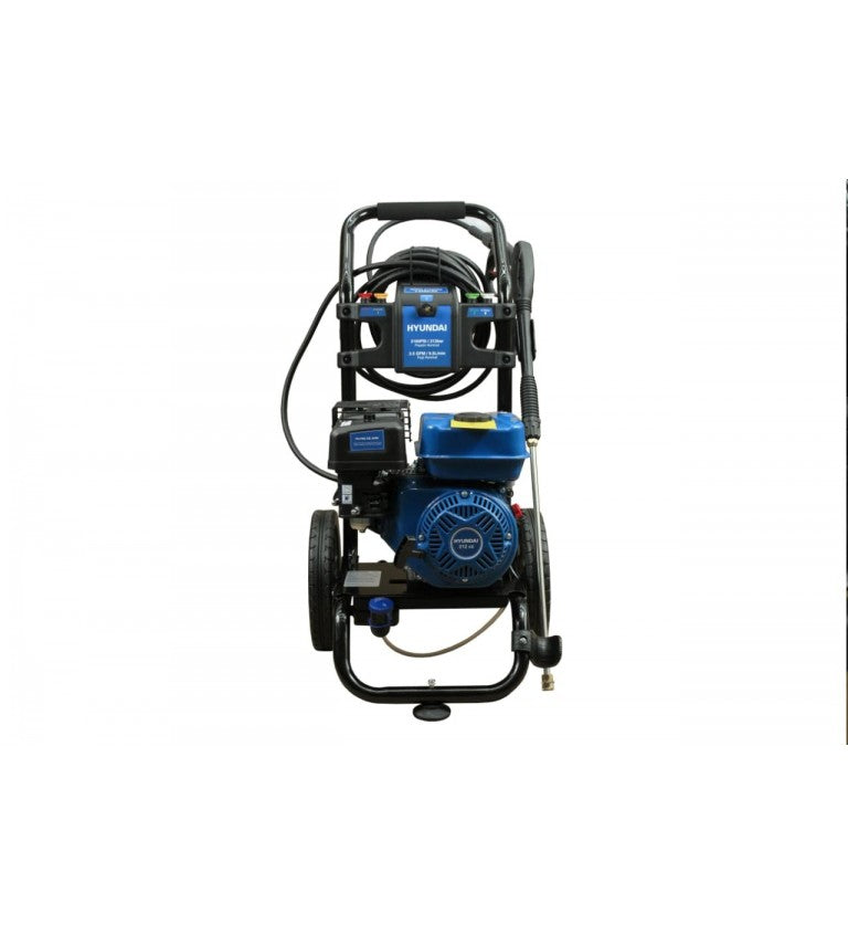 Hidrolavadora Hyundai 5HP Gasolina - 186 BAR