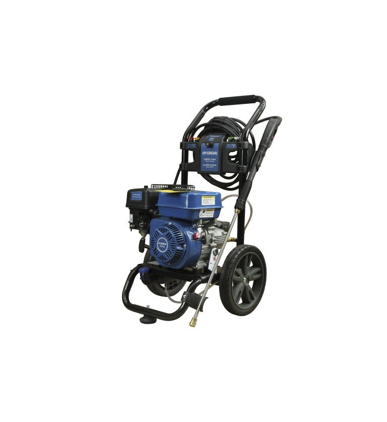 Hidrolavadora Hyundai 7HP Gasolina - 214 BAR