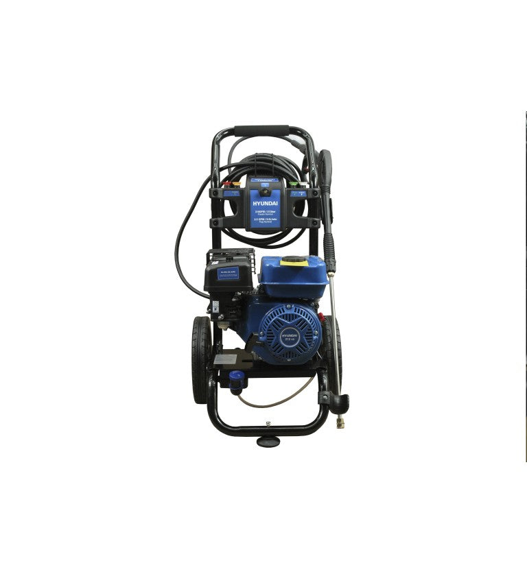 Hidrolavadora Hyundai 7HP Gasolina - 214 BAR