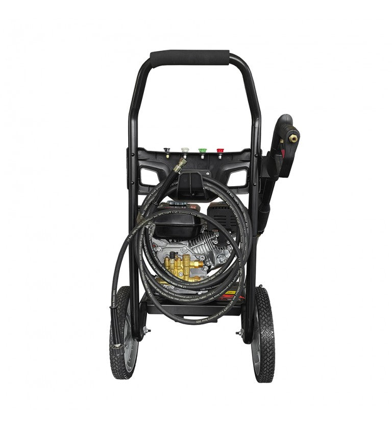 Hidrolavadora IP1600G 7HP - 207 BAR - gasolina - Bercatti