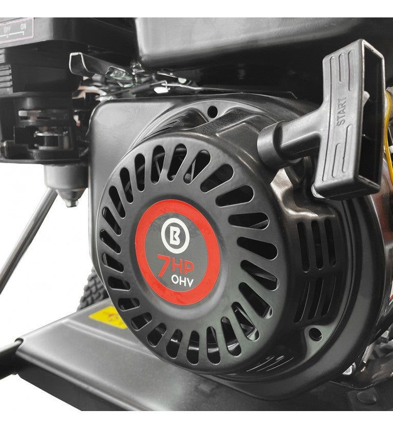 Hidrolavadora IP1600G 7HP - 207 BAR - gasolina - Bercatti