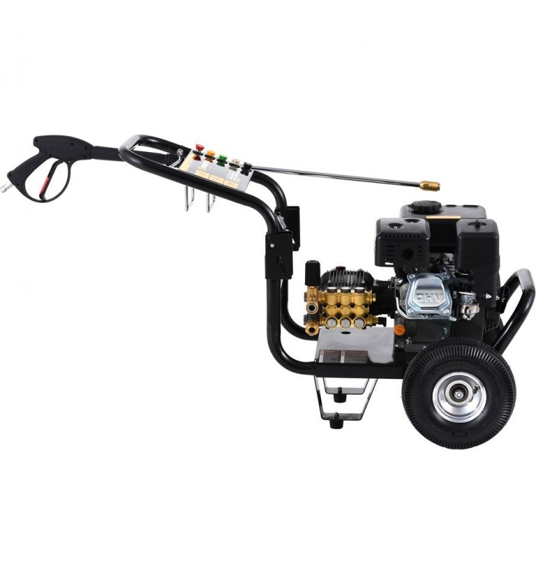 Hidrolavadora IP1800G 6,5HP - 180 BAR - gasolina - Power Pro