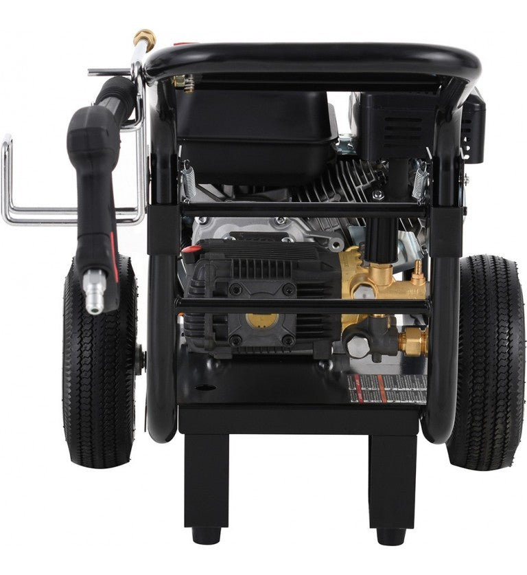 Hidrolavadora IP1800G 6,5HP - 180 BAR - gasolina - Power Pro