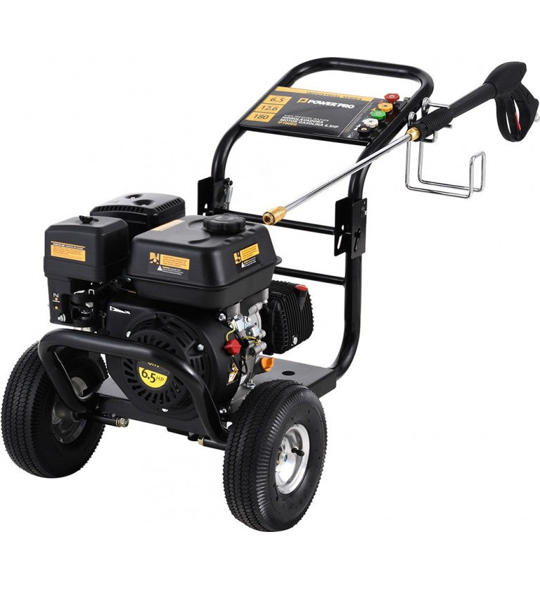 Hidrolavadora IP1800G 6,5HP - 180 BAR - gasolina - Power Pro