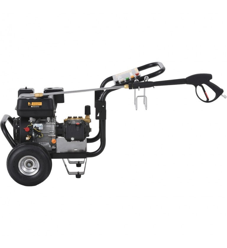 Hidrolavadora IP1800G 6,5HP - 180 BAR - gasolina - Power Pro
