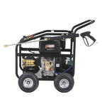 Hidrolavadora IP2600D 10HP diesel - Bercatti