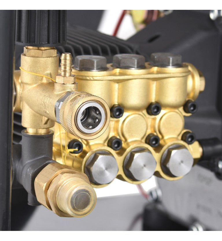 Hidrolavadora IP2600D 10HP diesel - Bercatti