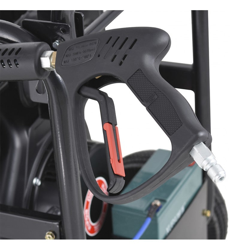 Hidrolavadora IP2600D 10HP diesel - Bercatti