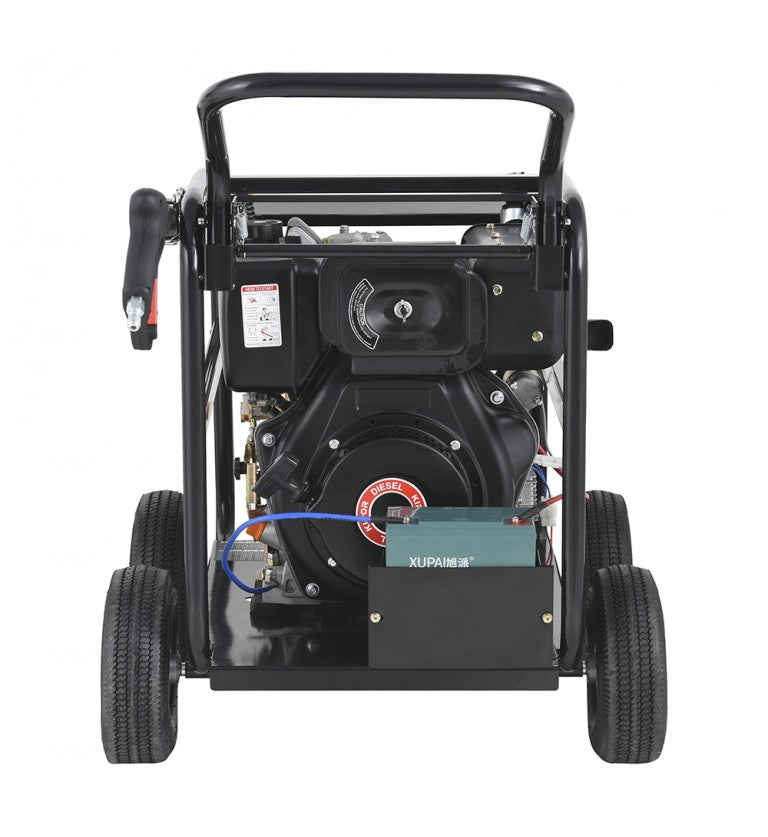 Hidrolavadora IP2600D 10HP diesel - Bercatti