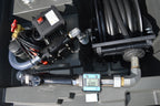ESTANQUE GASOLINA 400 LTS DIESEL + 50 LTS ADBLUE DD400PLUS PETROMEX  DOBLE MANGUERA 4 MTS