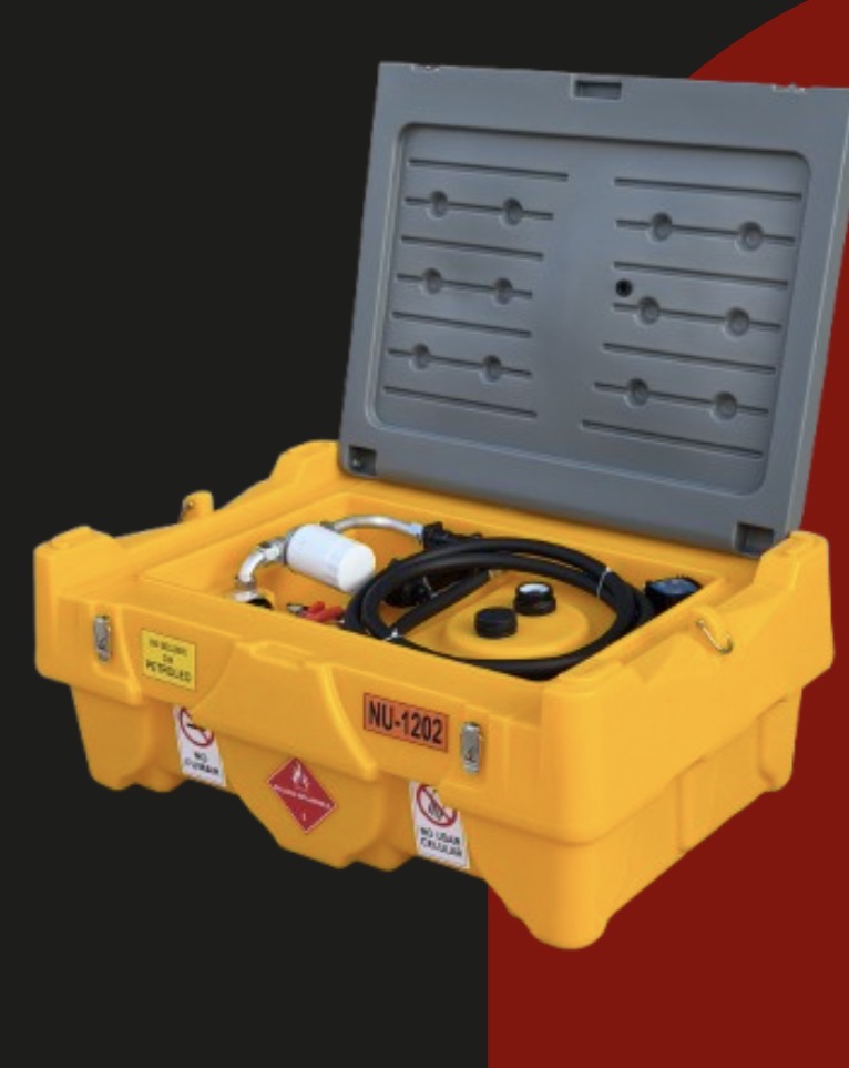 ESTANQUE DIESEL / KEROSENE 200 LTS PD200 PETROMAX MANGUERA 4 MTS.