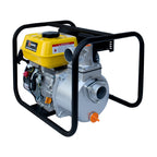 Motobomba gasolina 2X2 - Krafter – vista 2