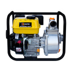 Motobomba gasolina 2X2 - Krafter – vista 4