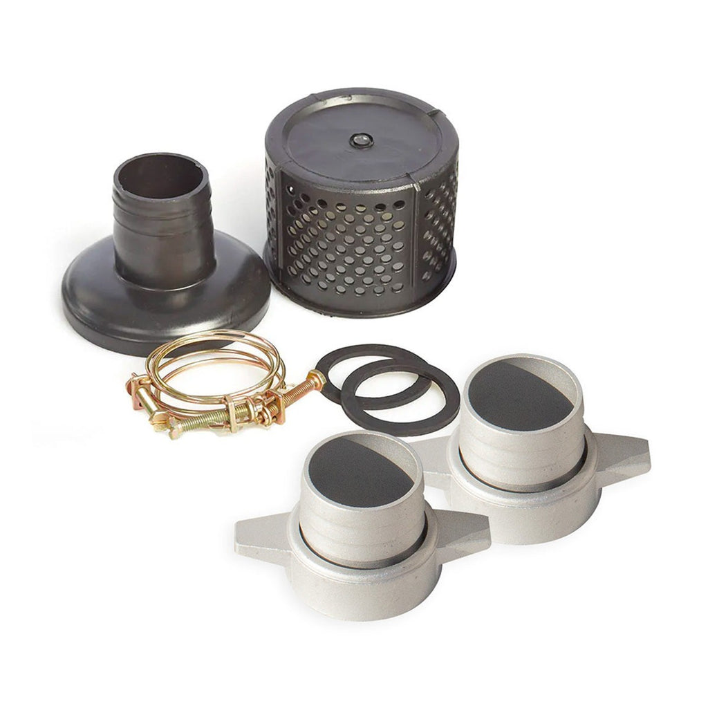 Motobomba Gasolina 3X3 - Krafter – vista 4