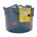 Estanque Isla Tank 5.000 Litros diesel Panther 220V – vista 2