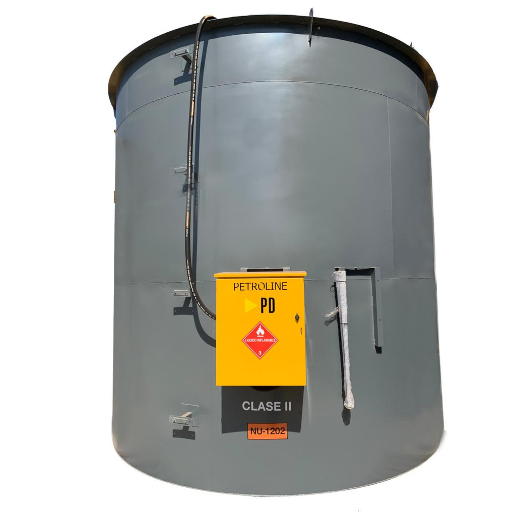 Estanque Isla Tank 20.000 litros diesel Panther 220V – vista 3