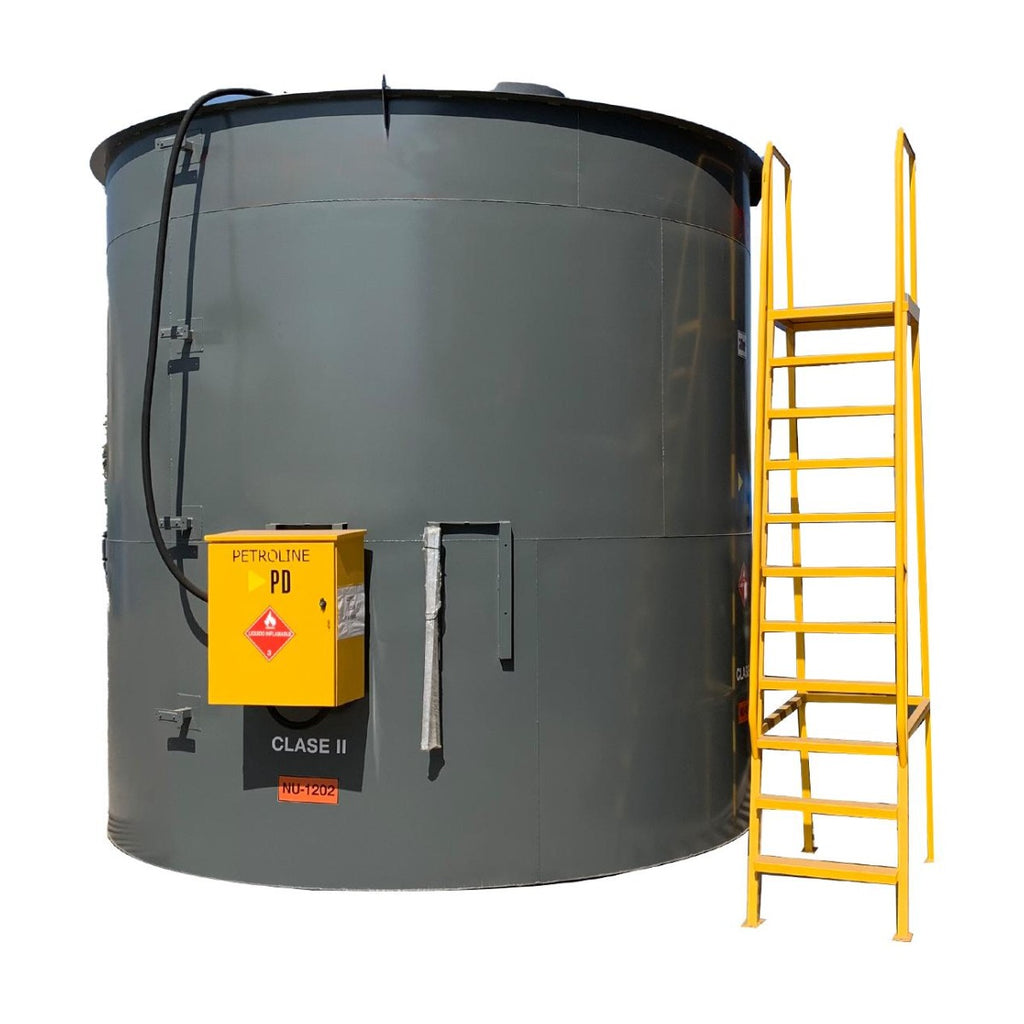 Estanque Isla Tank 20.000 litros diesel Panther 220V – vista 2
