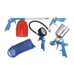 Kit de Herramientas Neumáticas para Compresores - Hyundai