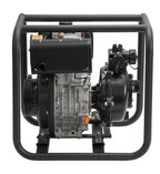 MOTOBOMBA 2” DWP20F 6,7HP DIESEL POWERPRO PRO