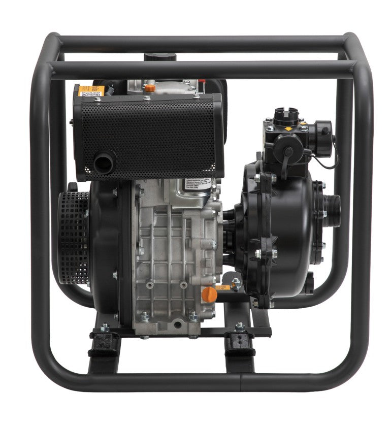 MOTOBOMBA 2” DWP20F 6,7HP DIESEL POWERPRO PRO