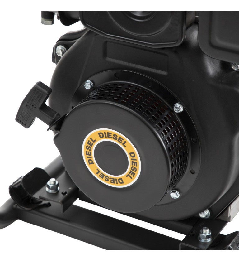 MOTOBOMBA 2” DWP20F 6,7HP DIESEL POWERPRO PRO