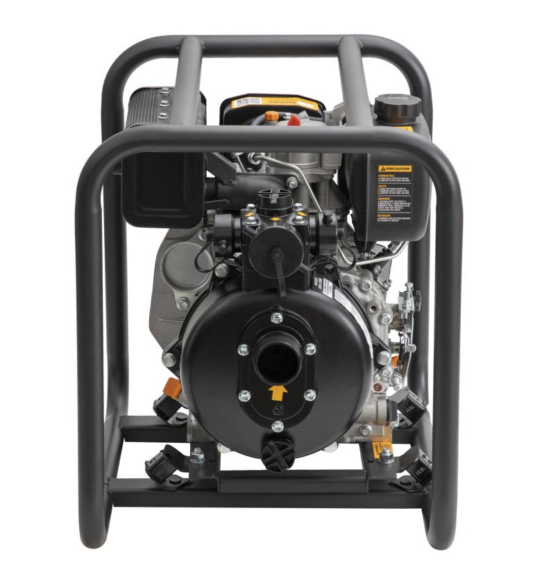 MOTOBOMBA 2” DWP20F 6,7HP DIESEL POWERPRO PRO