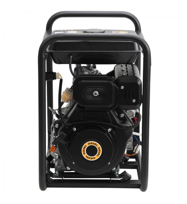MOTOBOMBA 3” DWP30FLE 10 HP DIESEL POWERPRO